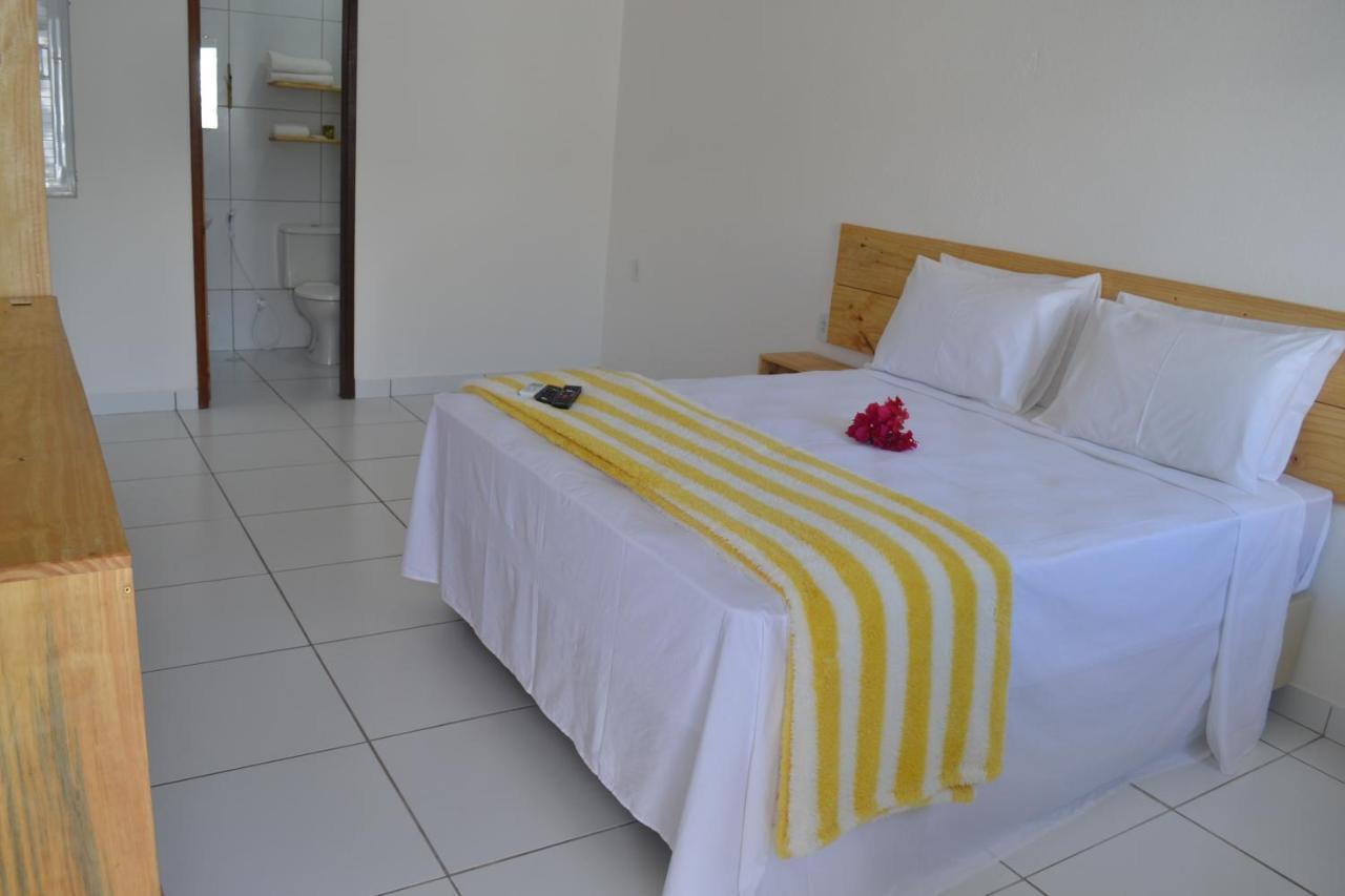 Suits Praia Bonita Em Milagres Hotel Sao Miguel dos Milagres Luaran gambar