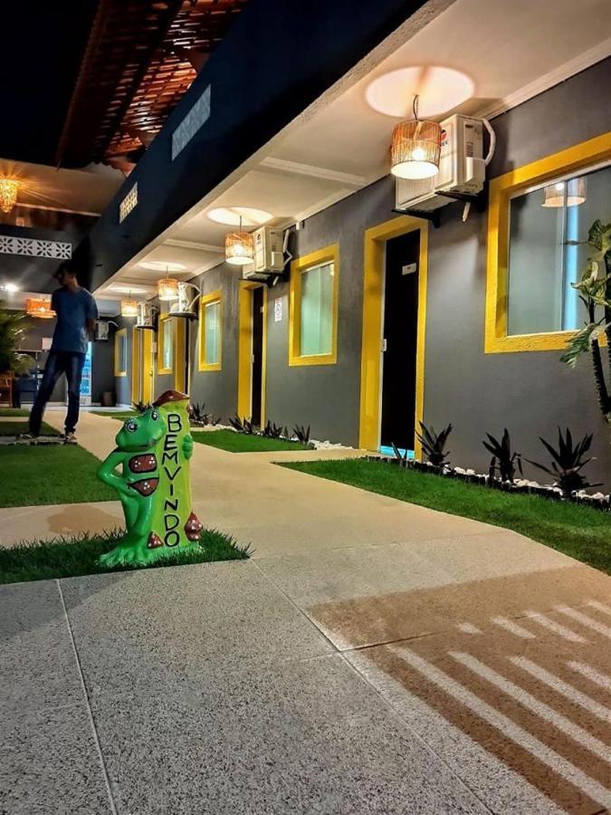 Suits Praia Bonita Em Milagres Hotel Sao Miguel dos Milagres Luaran gambar