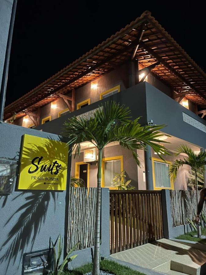 Suits Praia Bonita Em Milagres Hotel Sao Miguel dos Milagres Luaran gambar