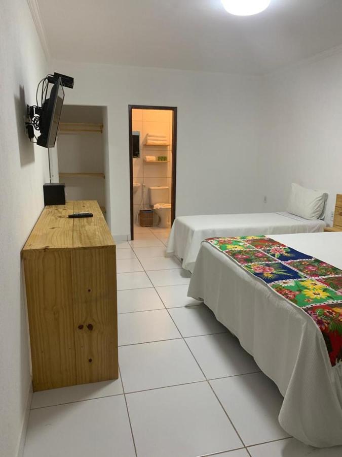 Suits Praia Bonita Em Milagres Hotel Sao Miguel dos Milagres Luaran gambar