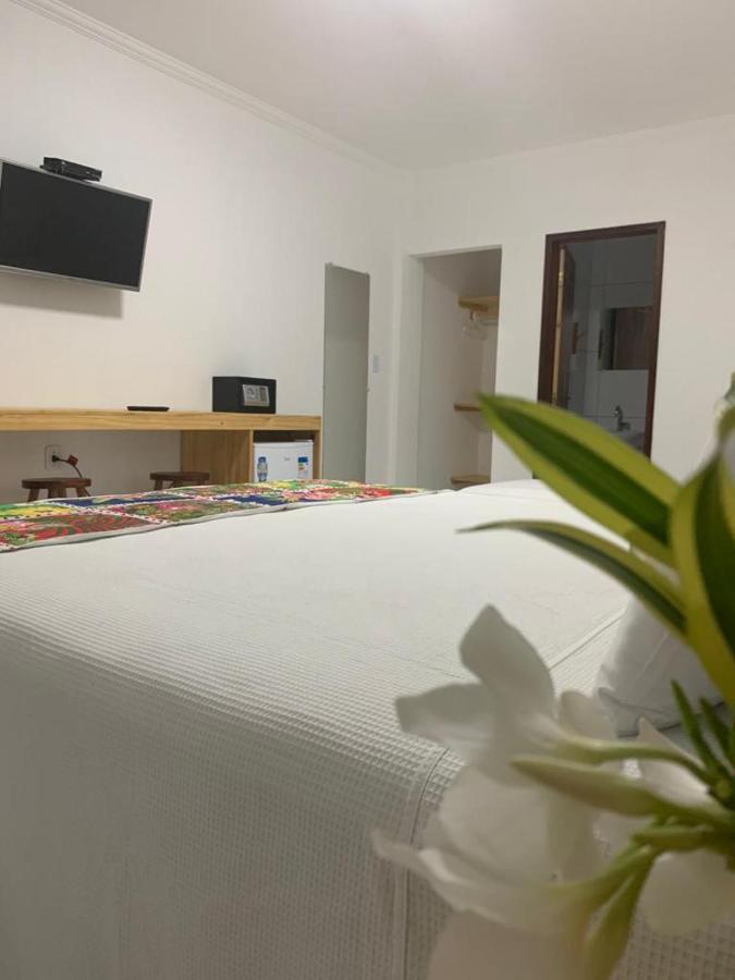 Suits Praia Bonita Em Milagres Hotel Sao Miguel dos Milagres Luaran gambar