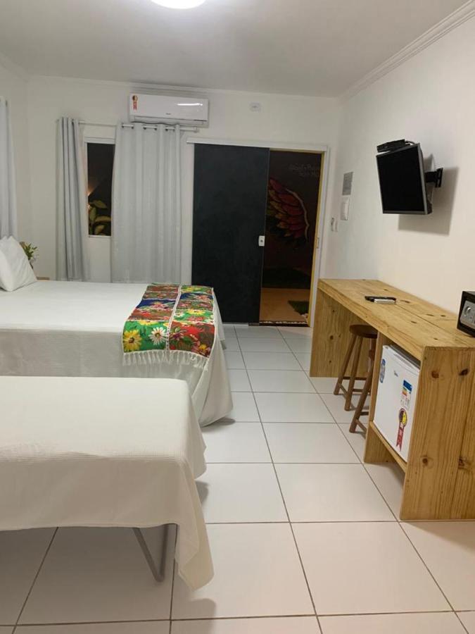 Suits Praia Bonita Em Milagres Hotel Sao Miguel dos Milagres Luaran gambar