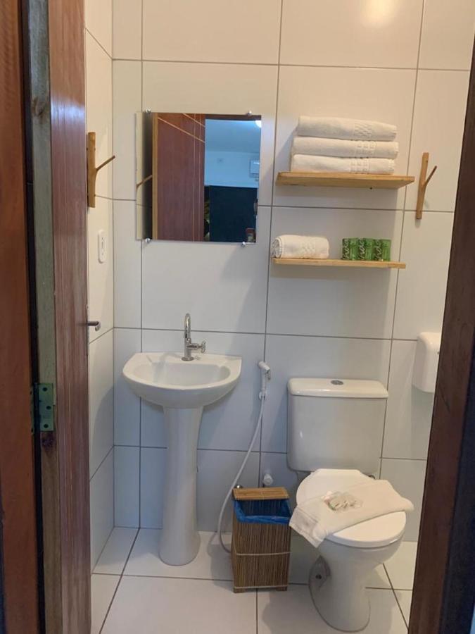 Suits Praia Bonita Em Milagres Hotel Sao Miguel dos Milagres Luaran gambar