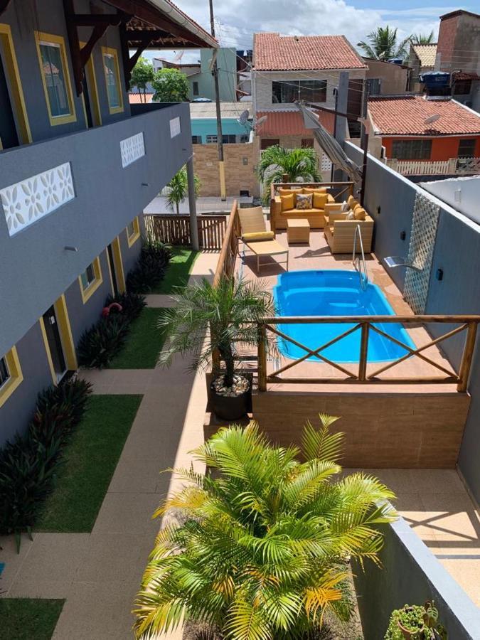 Suits Praia Bonita Em Milagres Hotel Sao Miguel dos Milagres Luaran gambar