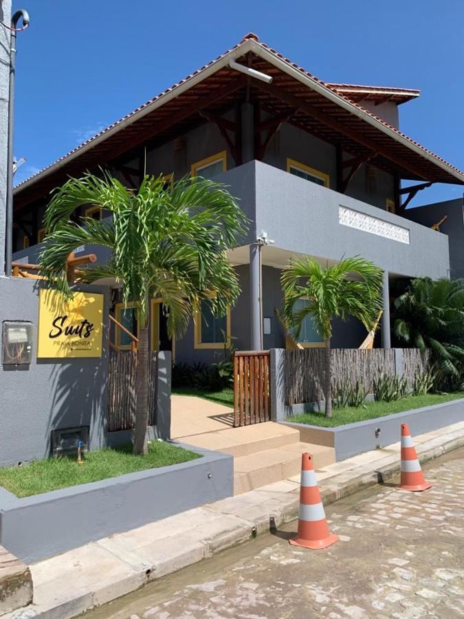 Suits Praia Bonita Em Milagres Hotel Sao Miguel dos Milagres Luaran gambar