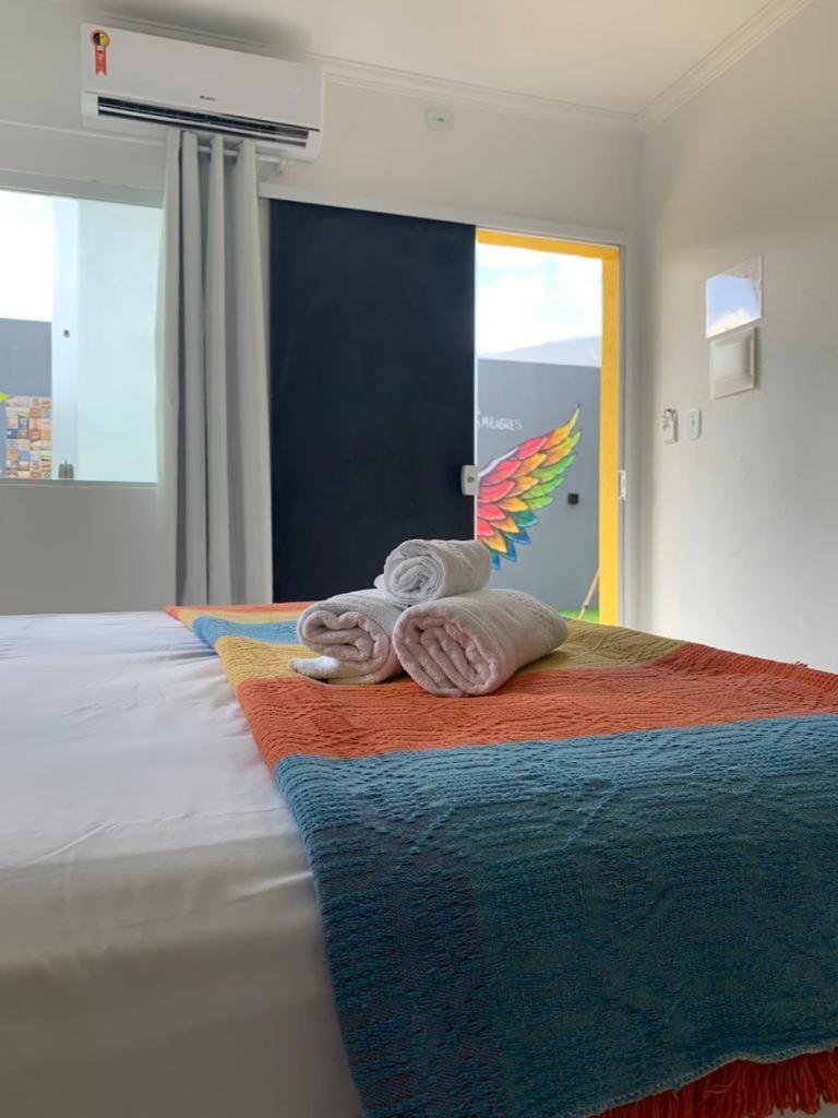 Suits Praia Bonita Em Milagres Hotel Sao Miguel dos Milagres Bilik gambar